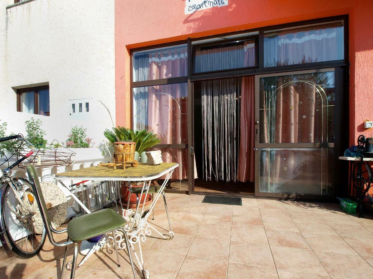 Apartments Kada 1571 Pula Exterior photo